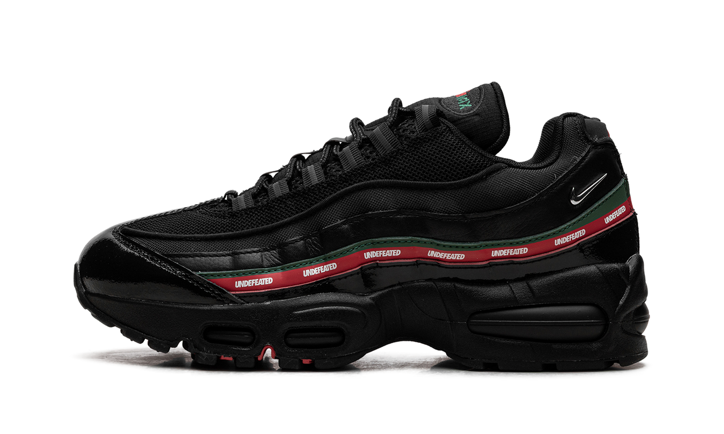 Nike Air Max 95 SP "Undefeated Black" IB4453 001