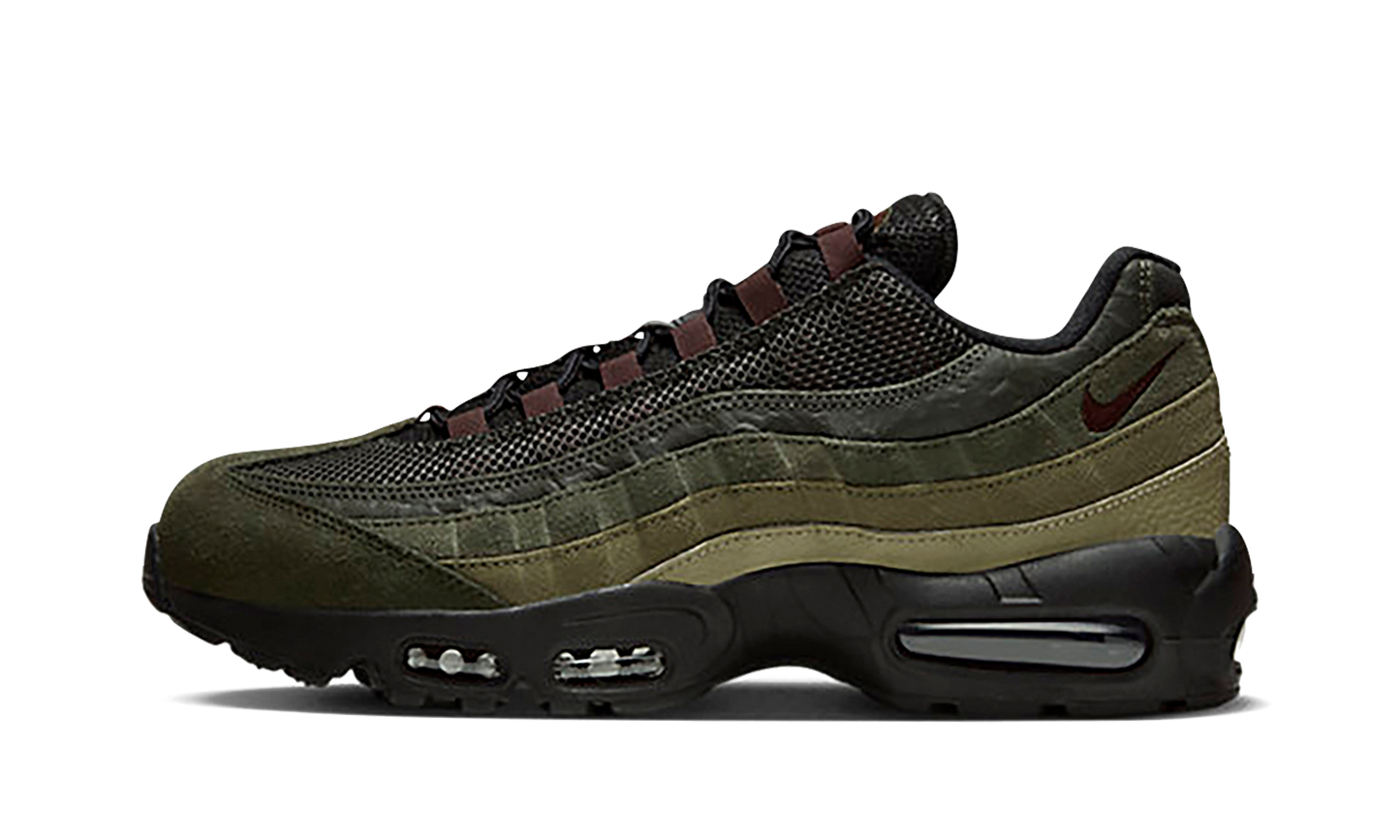 Nike Air Max 95 "Black Earth" FD0652 001