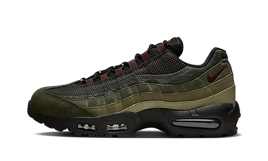 Nike Air Max 95 "Black Earth" FD0652 001