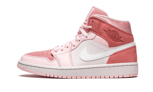 Air Jordan 1 Mid WMNS Digital Pink CW5379 600