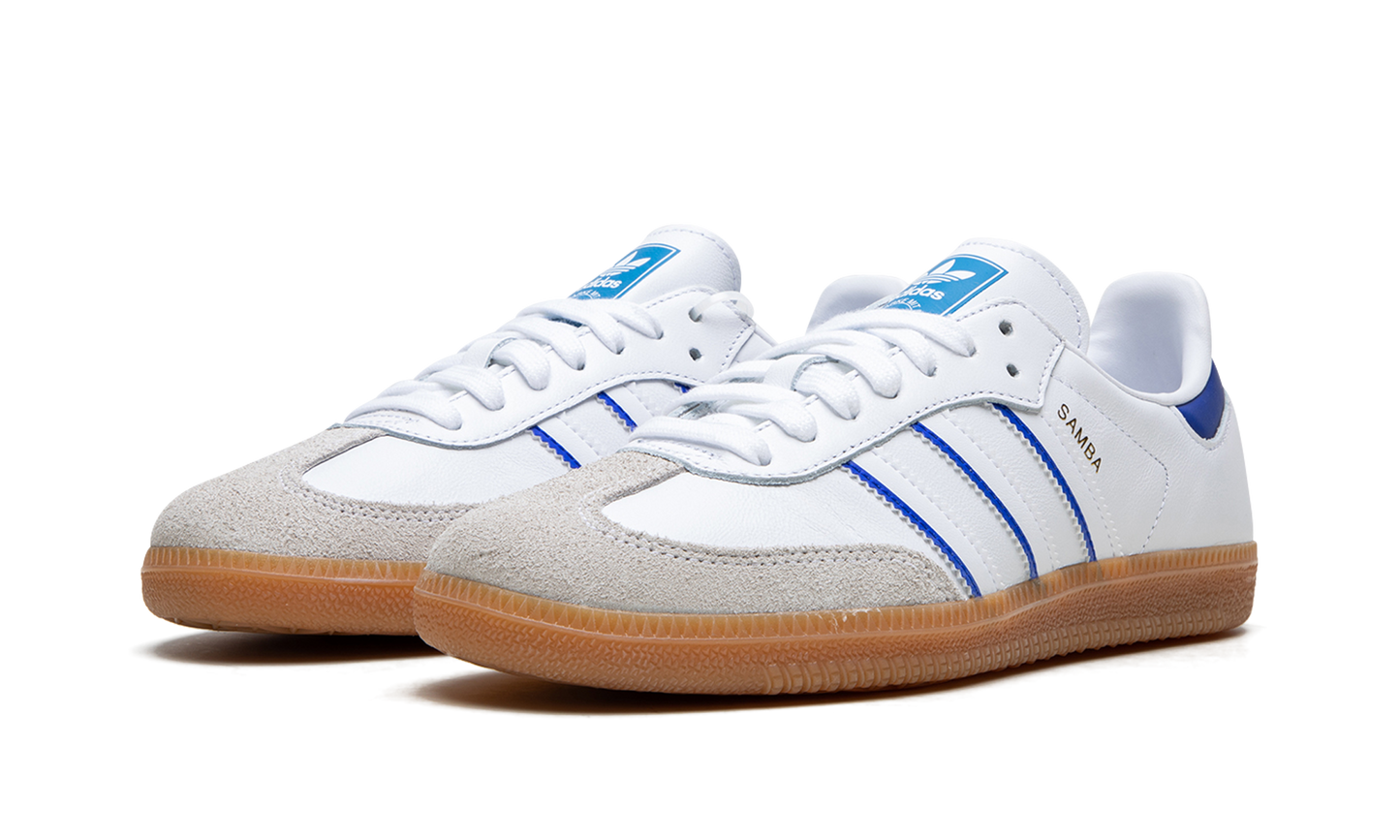 Adidas Samba "Blue Accent" IG2339