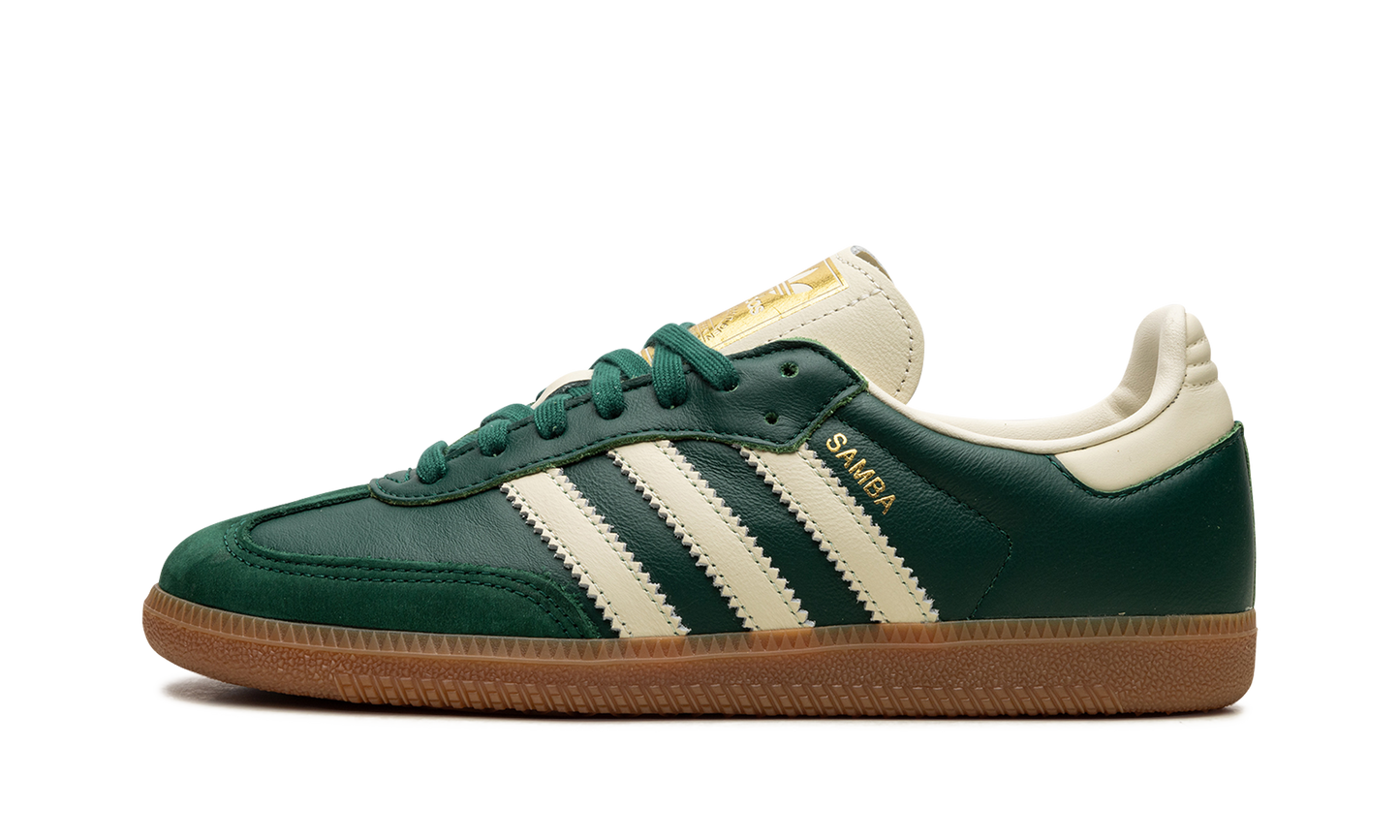 Adidas SAMBA OG WMNS "Collegiate Green" IE0872