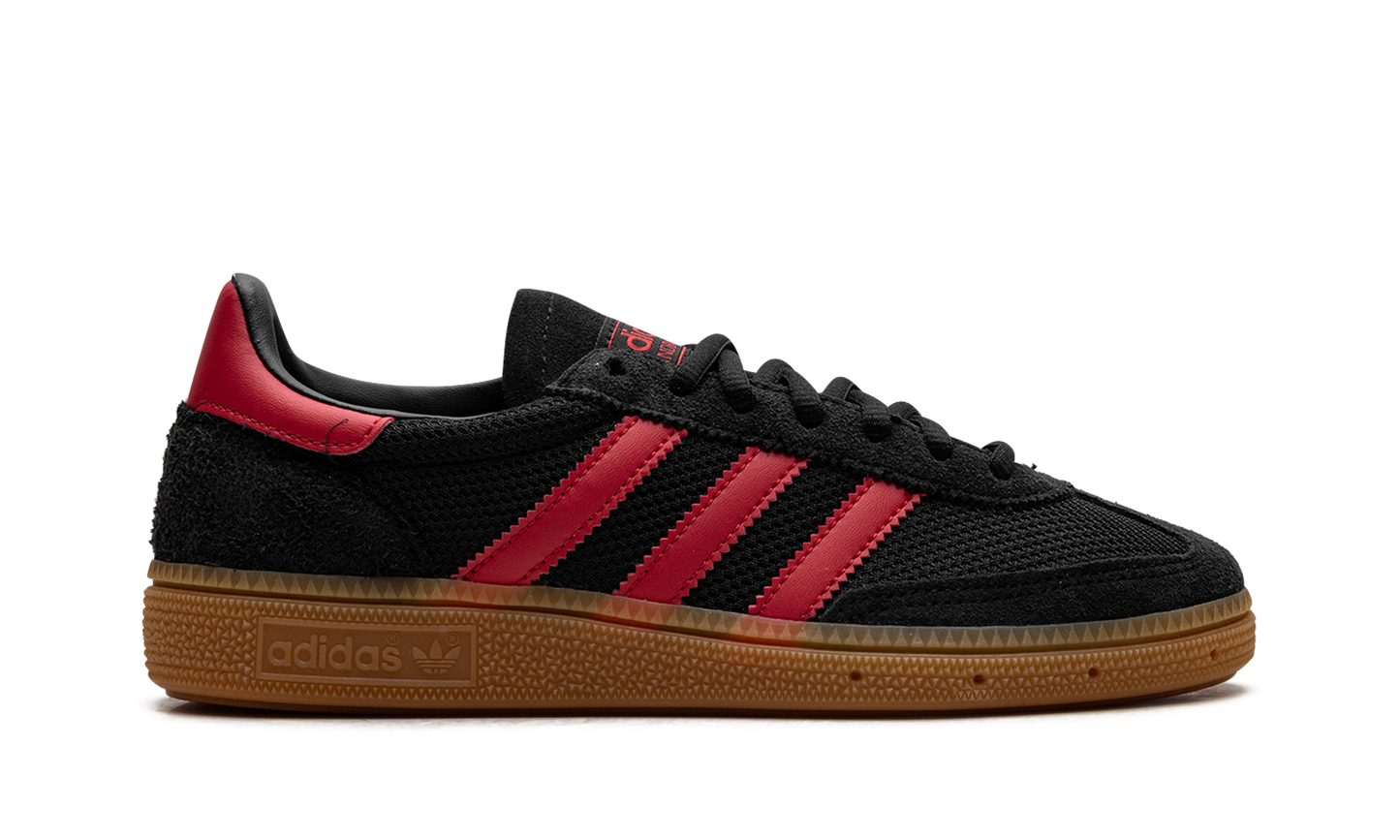 Adidas Handball Spezial "Core Black Better Scarlet Gum" JH5446