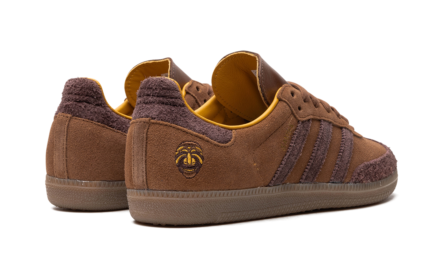 Adidas Samba OG "Talchum Pack - Preloved Brown" IG8906