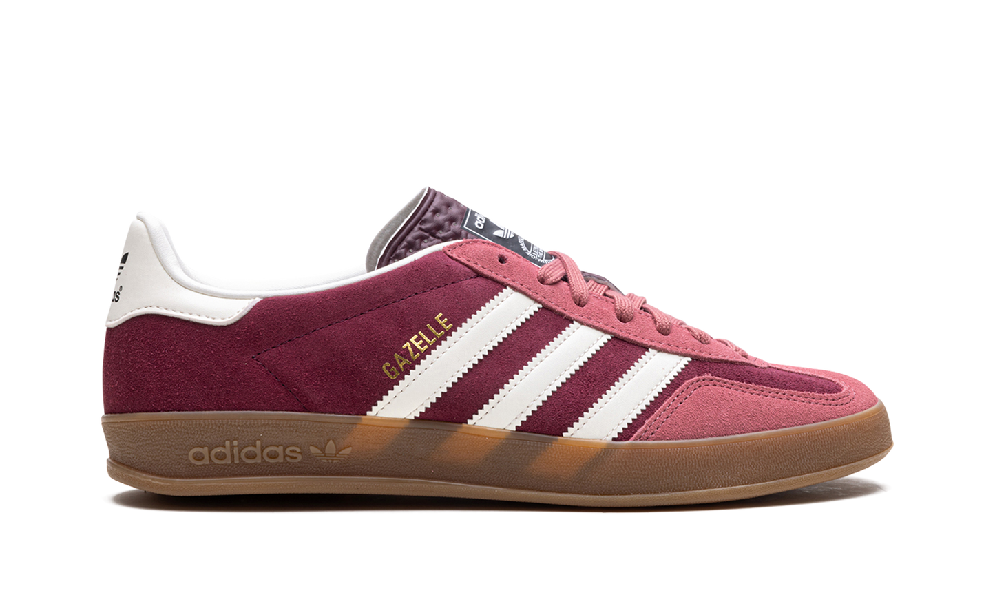 Adidas Gazelle Indoor "Maroon" IF9647