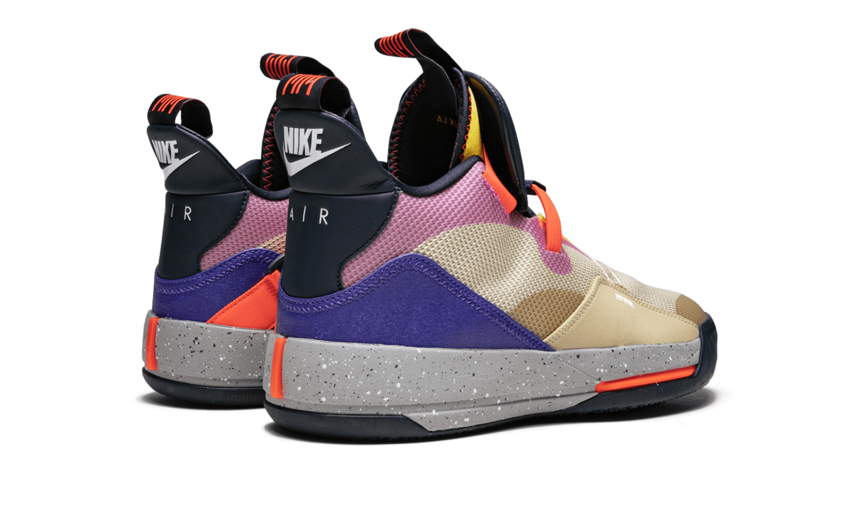 Air Jordan 33 Visible Utility AQ8830 200