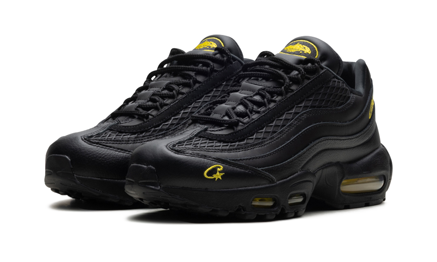 Nike Air Max 95 "Corteiz - Honey Black" FB2709 003