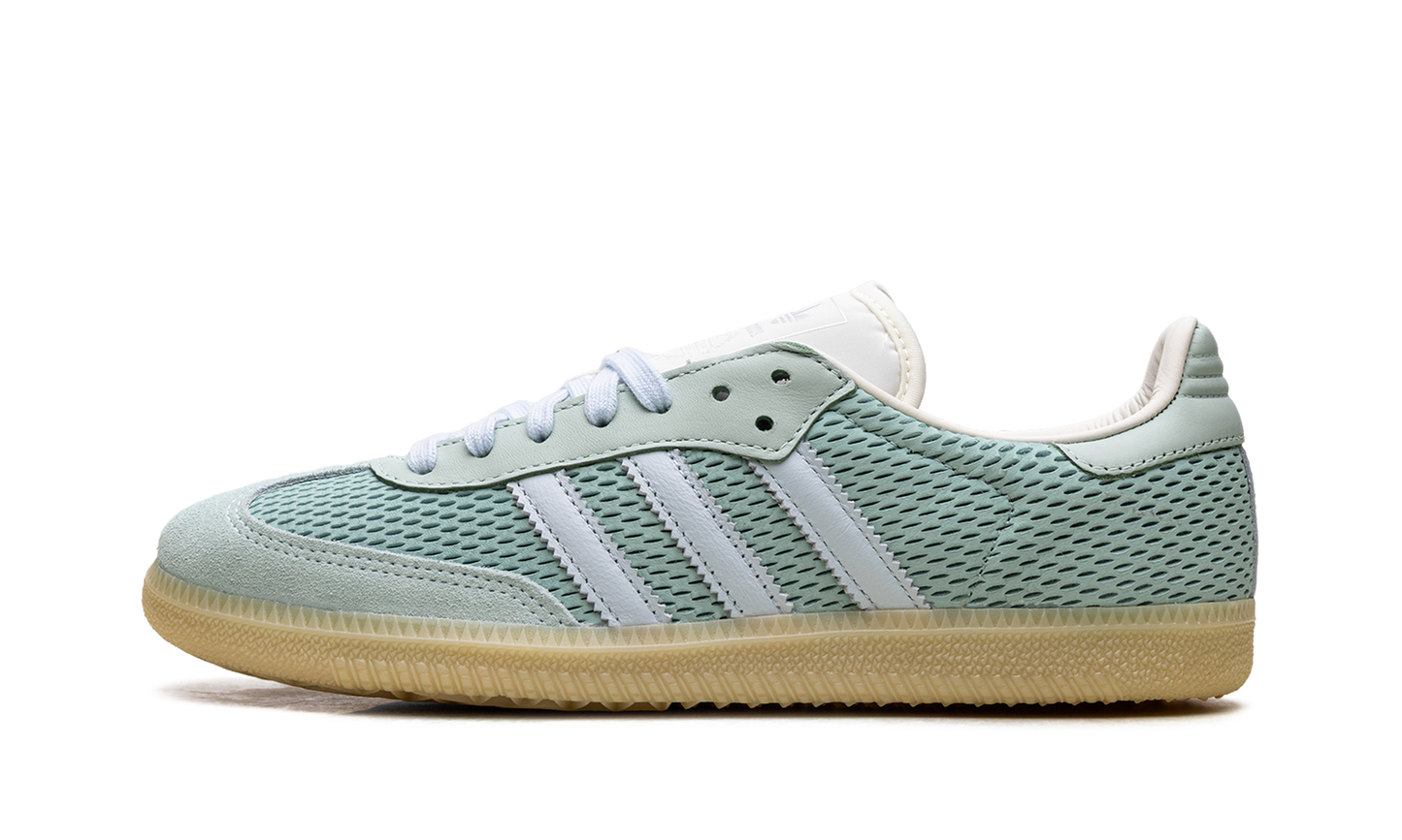 Adidas Samba OG "Hazy Green Sky Tint" JI3179