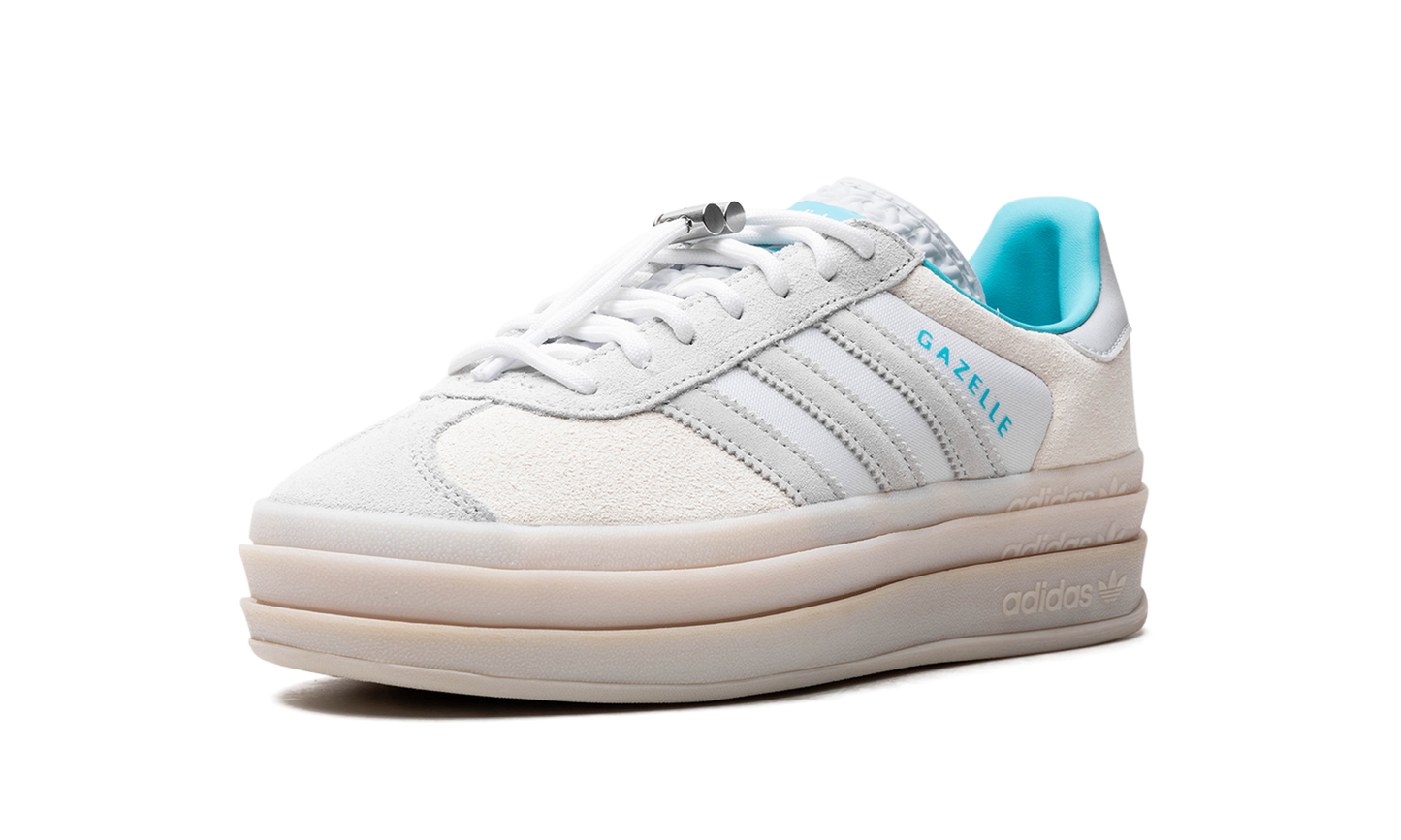 Adidas Gazelle Bold WMNS "Ordinary People - City of Seoul - White" IH9992