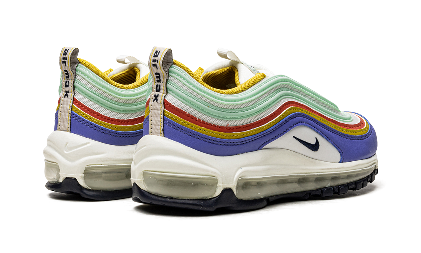 Nike AIR MAX 97 MNS WMNS "Multi-Color" DH5724 100