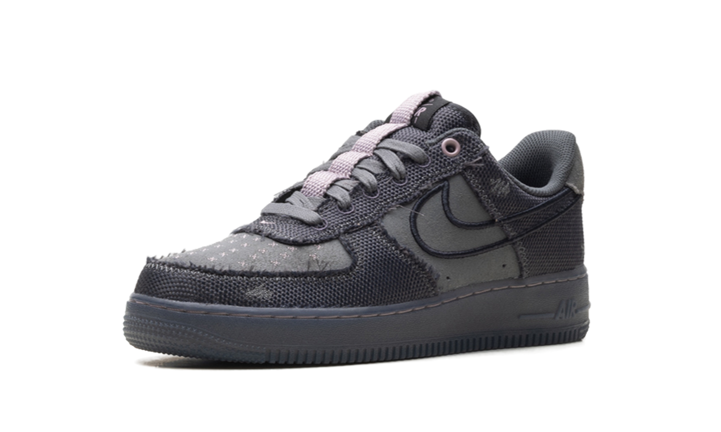 Nike Air Force 1 Low '07 "Anthracite Iron Grey Violet Ore" IQ0614 060