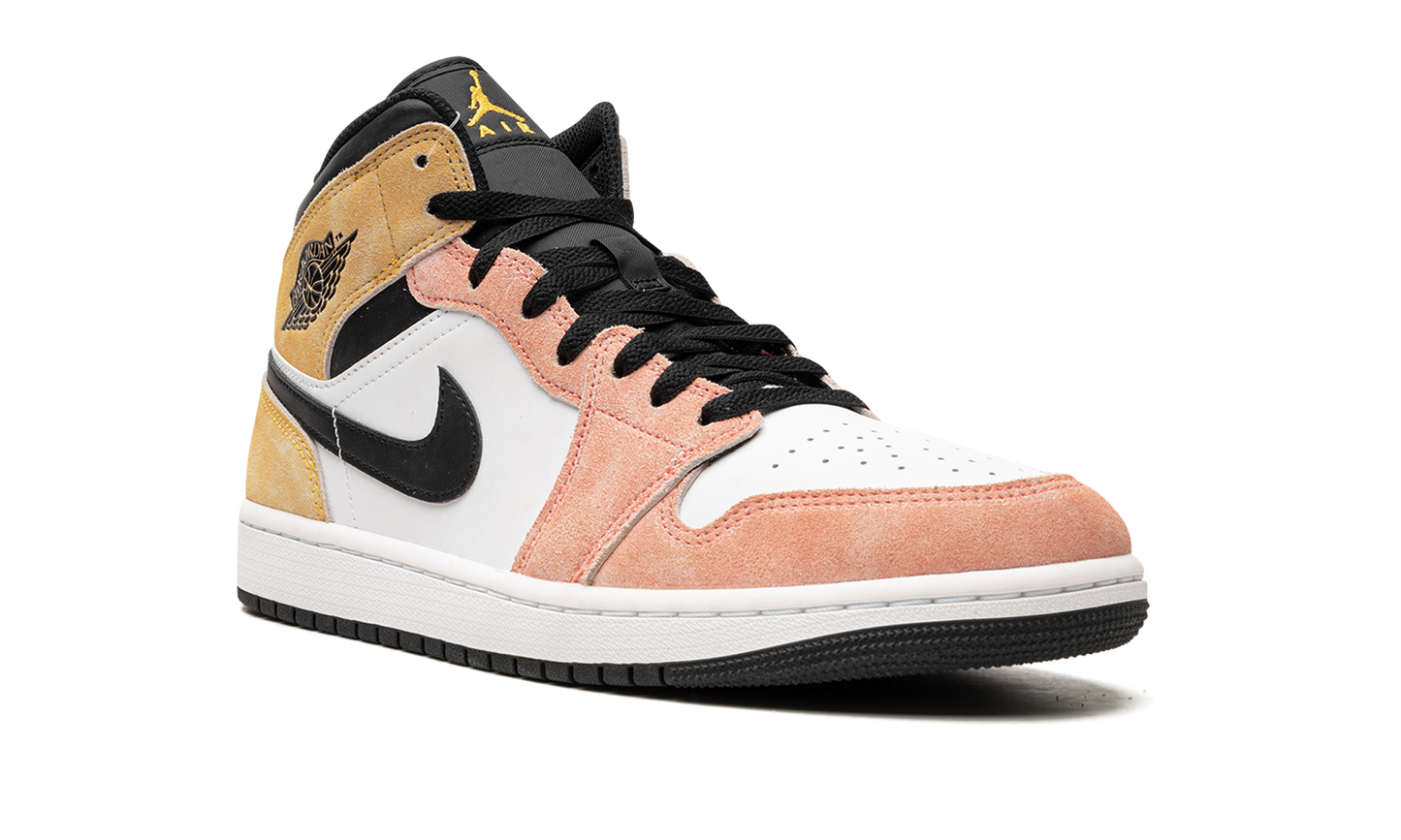 Air Jordan 1 Mid SE Flight Club DX4332 800