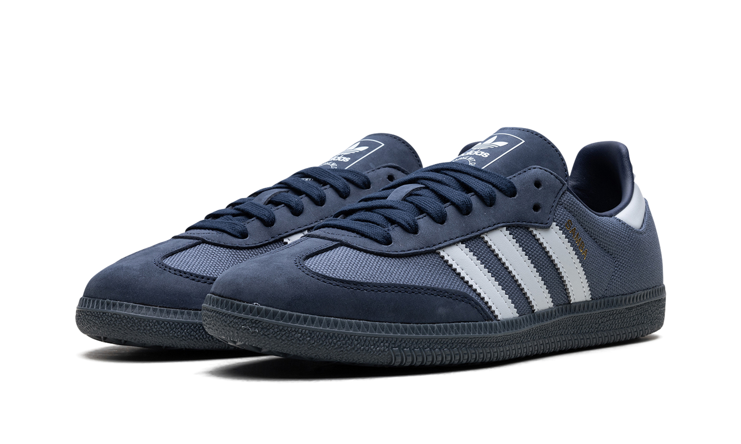 Adidas Samba OG "Preloved Ink Halo Blue" ID1454