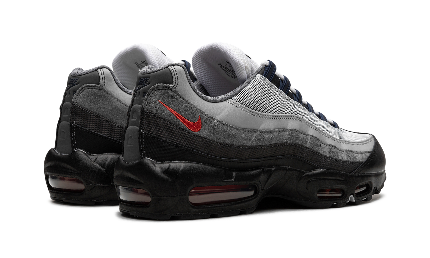 Nike Air Max 95 "Track Red" DM0011 007