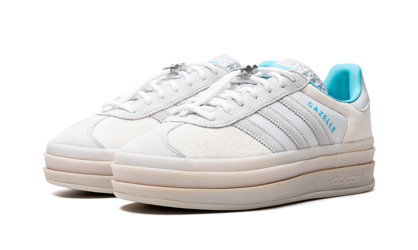Adidas Gazelle Bold WMNS "Ordinary People - City of Seoul - White" IH9992