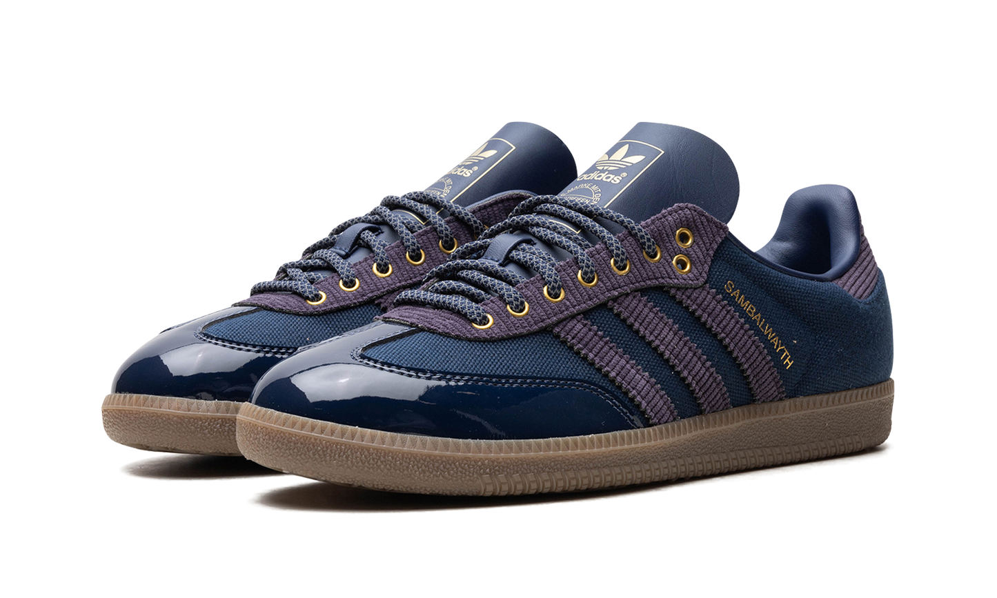 Adidas Samba "ALWAYTH - College Navy" IH5186