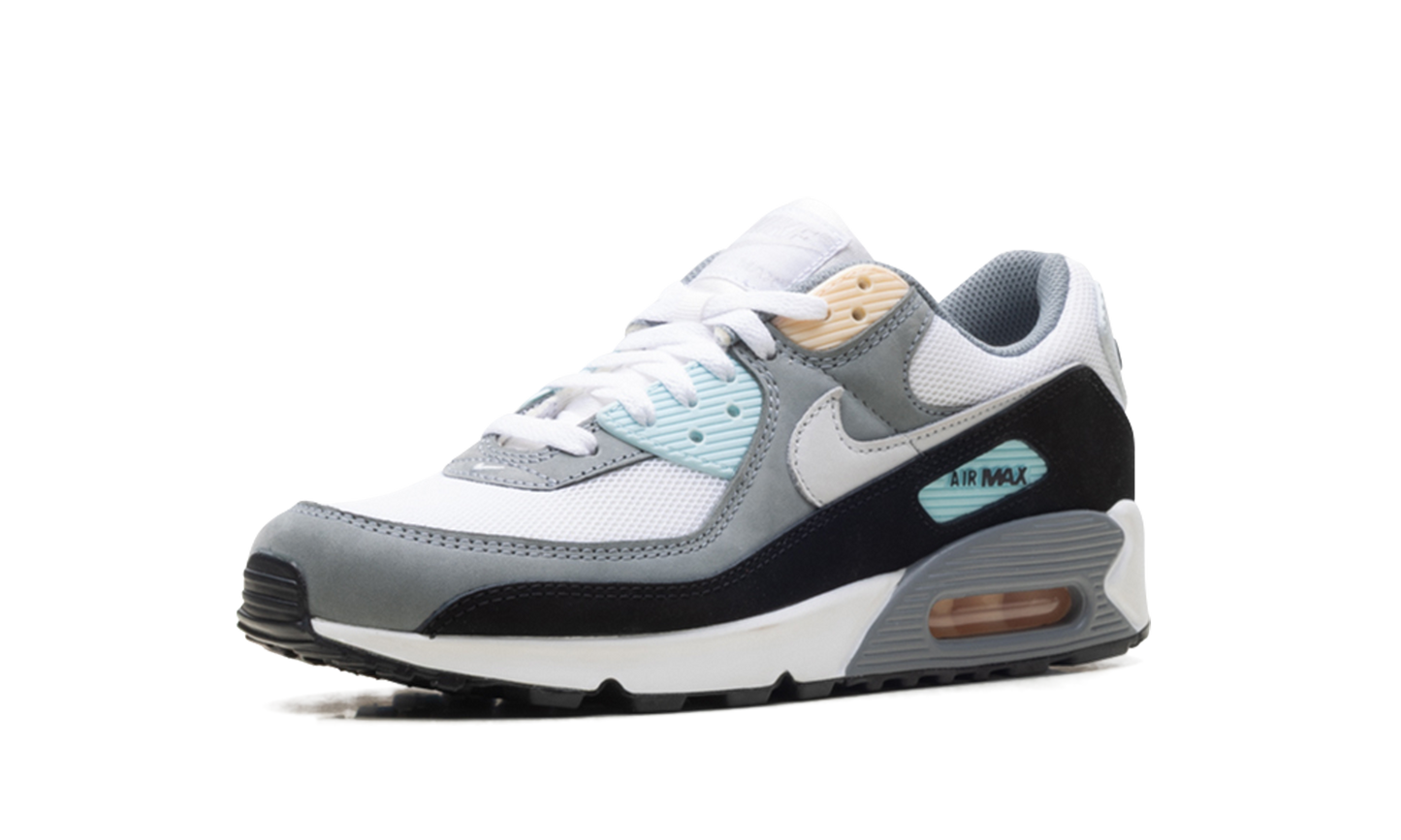 Nike Air Max 90 "Cool Grey Pure Platinum Black" IB7674 001