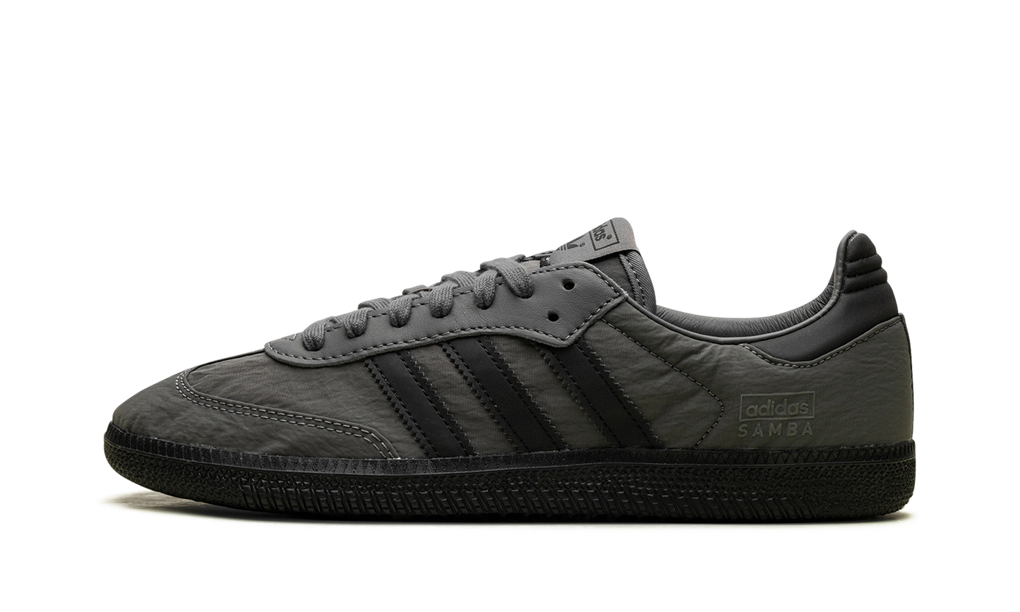 Adidas Samba OG "Grey Five Core Black" IH9993