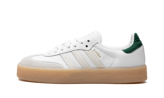 Adidas Sambae WMNS "White Green Gum" IF7162