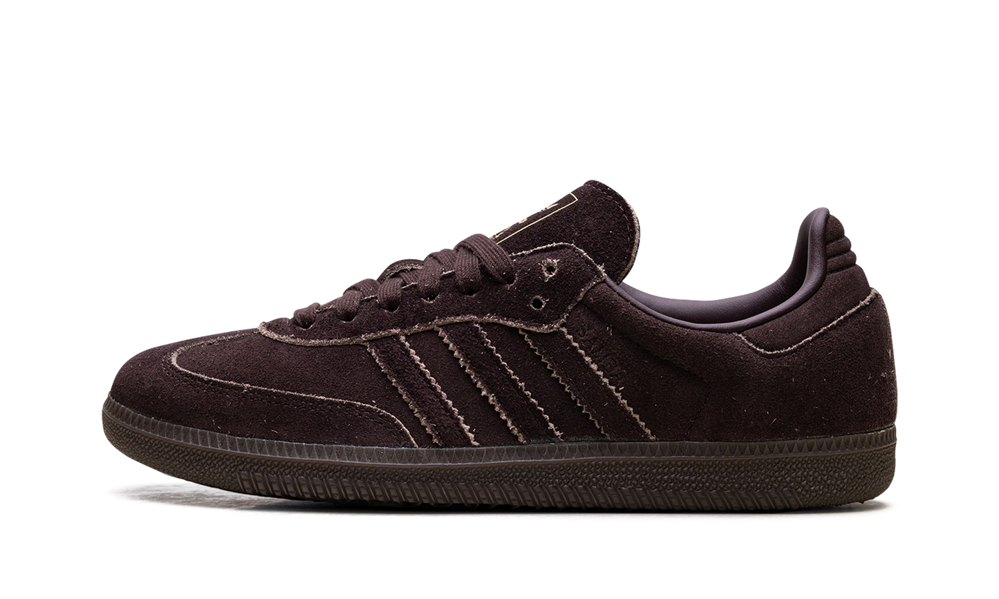 Adidas Samba OG "Shadow Brown" JI3211