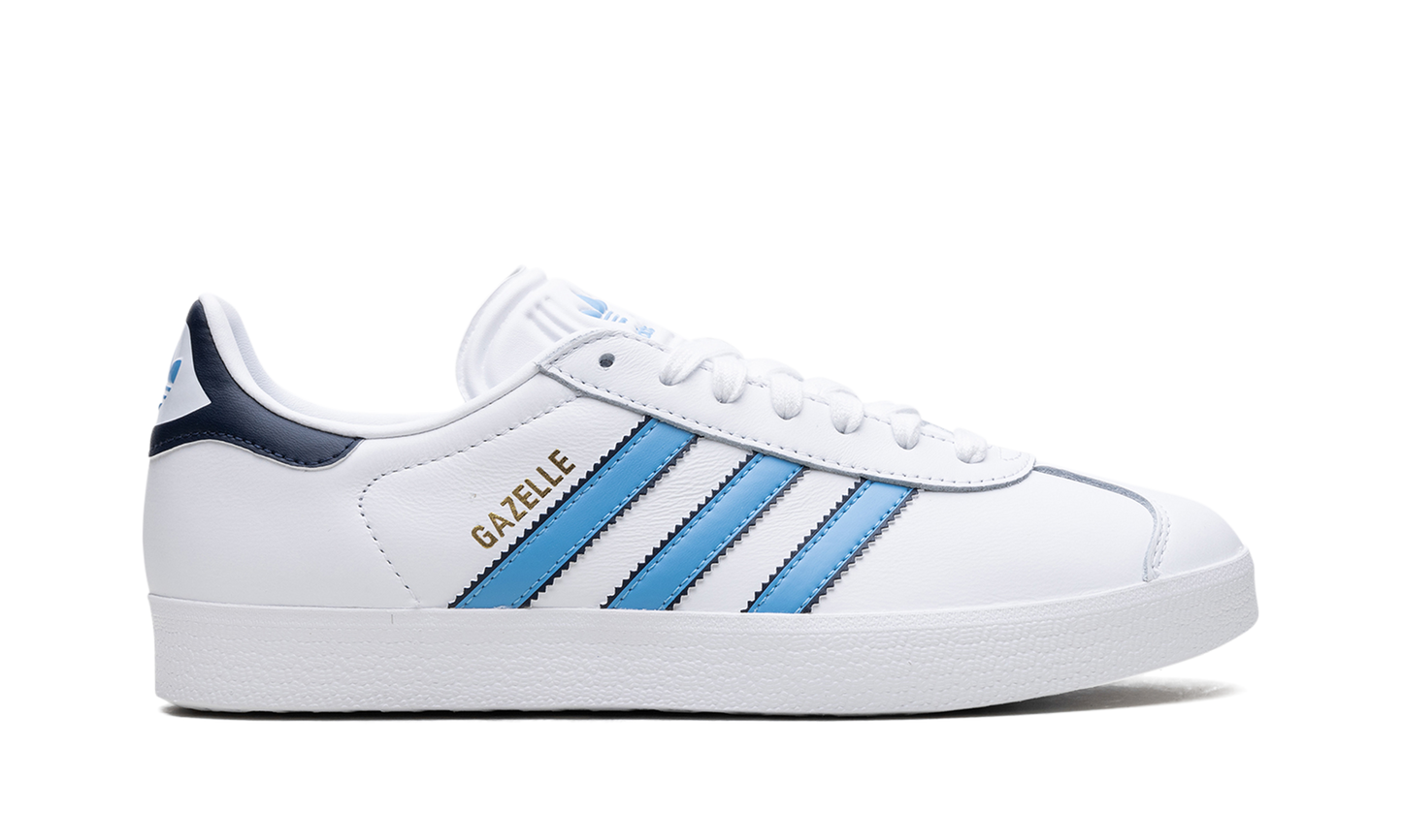 Adidas Gazelle "Cloud White Semi Blue Burst" IG6210
