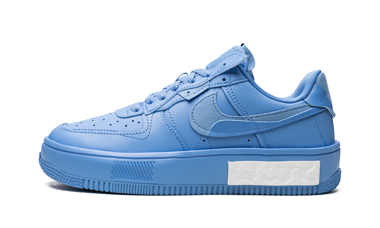 Nike AIR FORCE 1 LO FONTANKA WMNS Blue DH1290 400