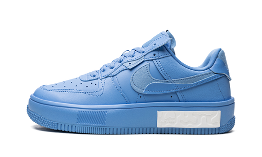 Nike AIR FORCE 1 LO FONTANKA WMNS Blue DH1290 400