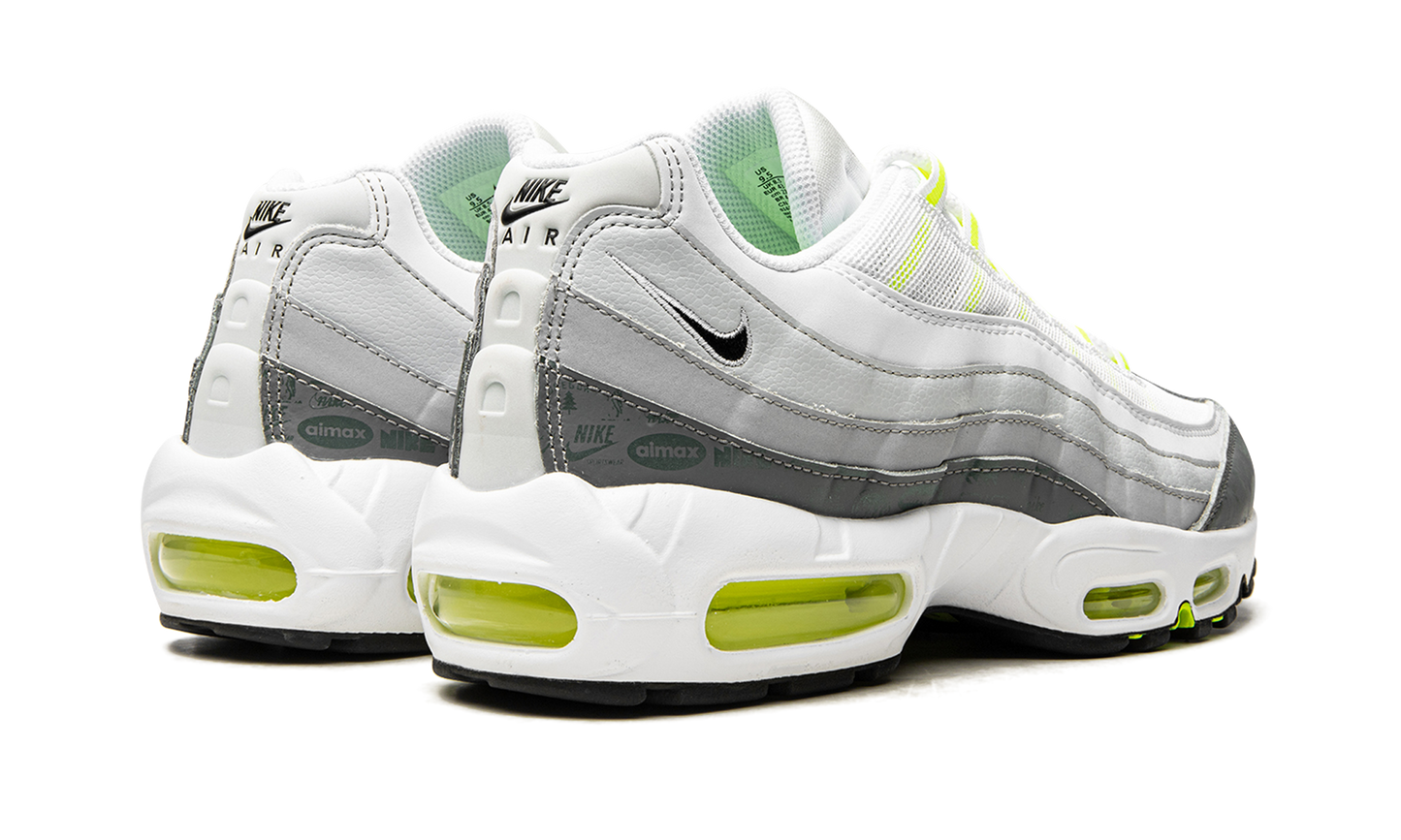 Nike Air Max 95 Retro "Logos Pack" DH8256 100