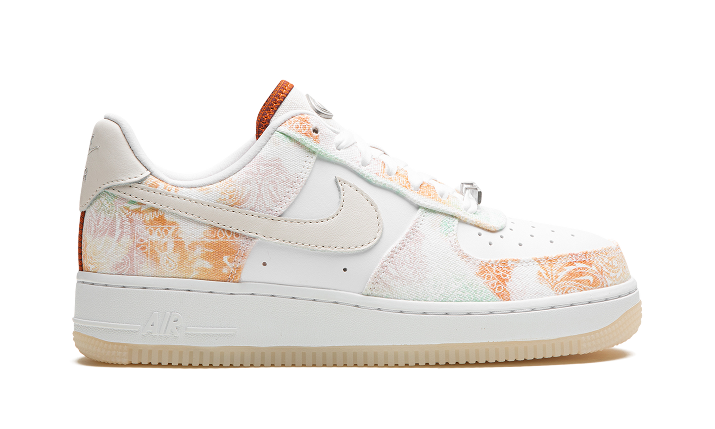 Nike AIR FORCE 1 LO WMNS Pastel Paisley FJ7739 101