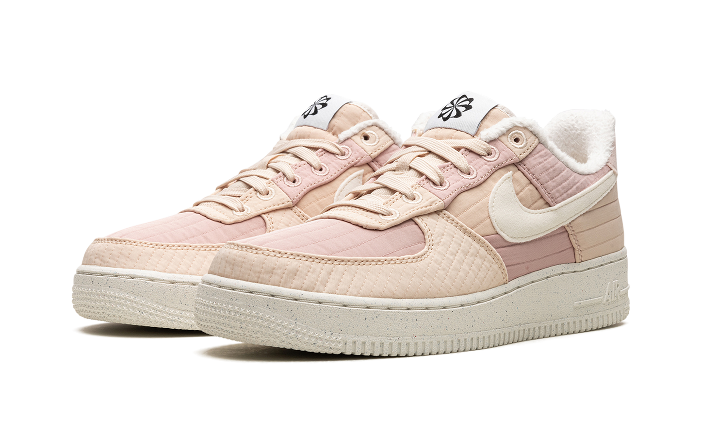 Nike AIR FORCE 1 LO WMNS Toasty Pink Oxford DH0775 201