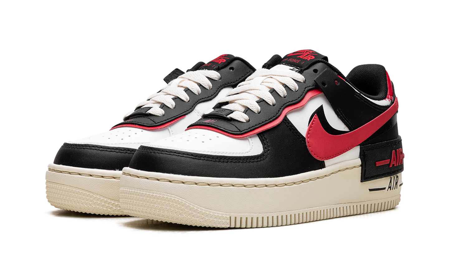 Nike Air Force 1 Shadow UNIVERSITY RED DR7883 102