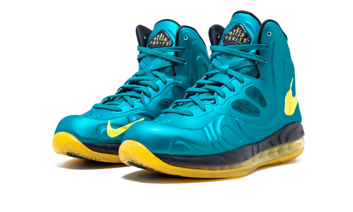Nike Air Max Hyperposite "Tropical Teal" 524862 303