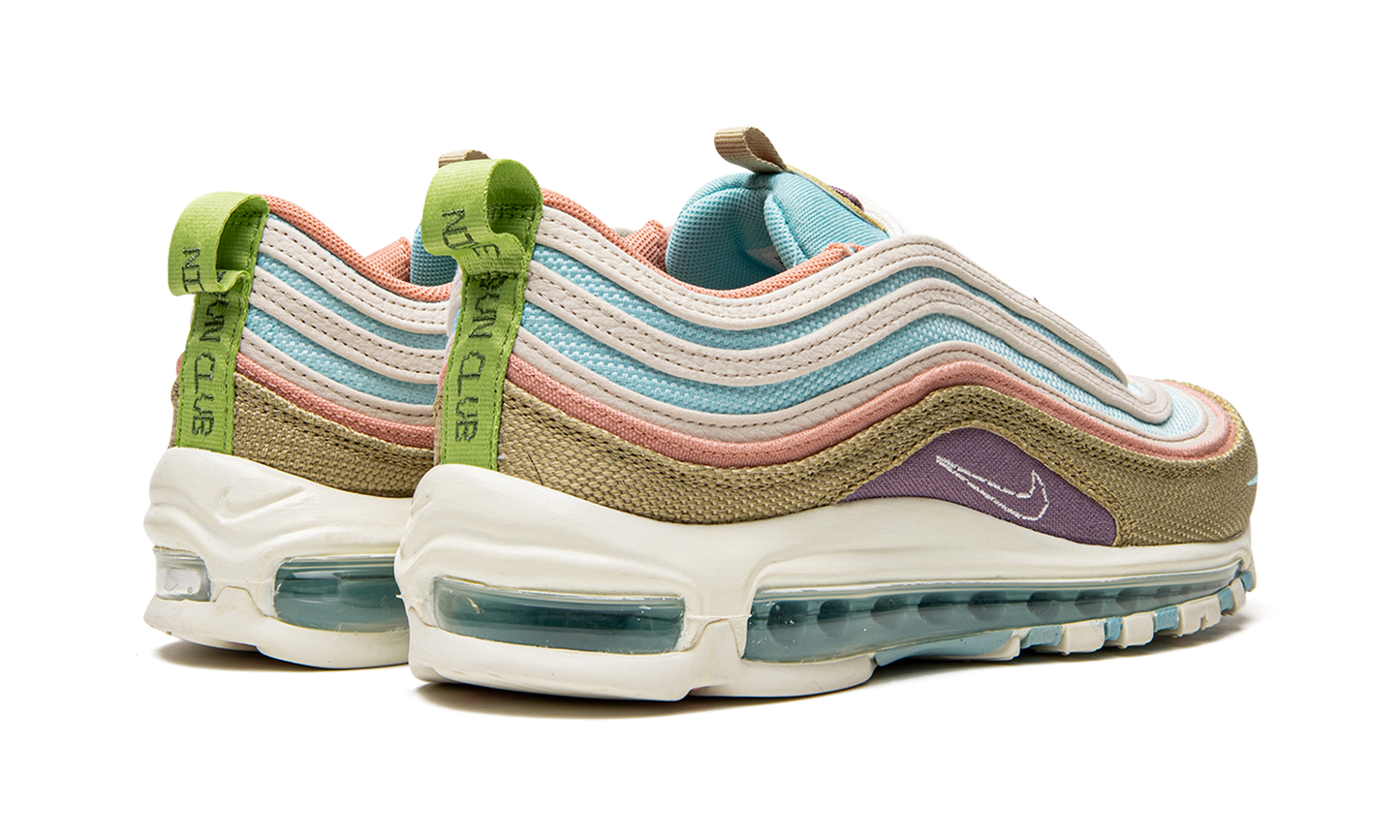 Nike Air Max 97 SE "Wheat Grass" DM8588 400
