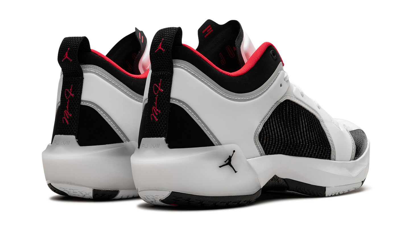 Air Jordan 37 Low Siren Red DQ4122 100