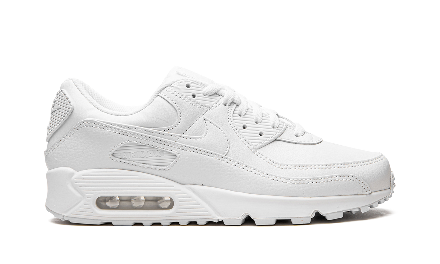 Nike Air Max 90 "Triple White" CZ5594 100