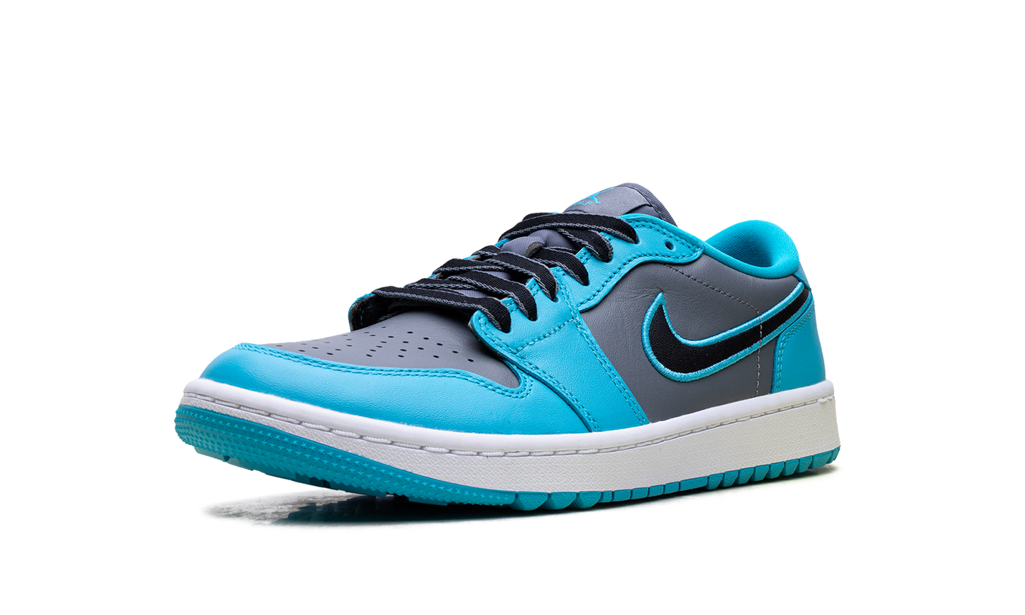 Air Jordan 1 Low Golf Turquoise FZ3248 001