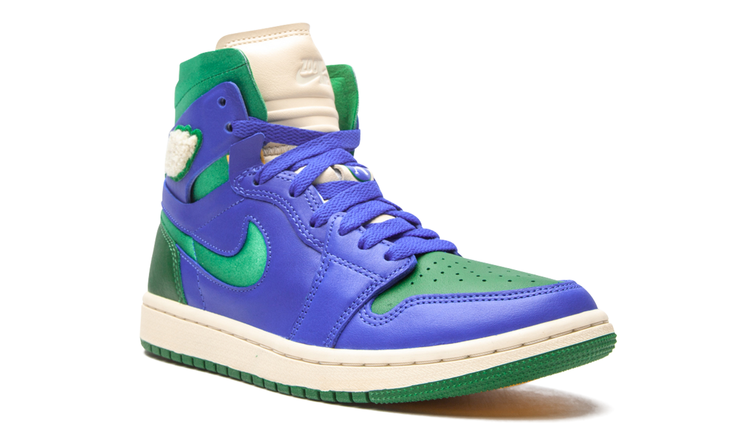 AIR JORDAN 1 ZOOM CMFT WMNS Aleali May - Califia DJ1199 400