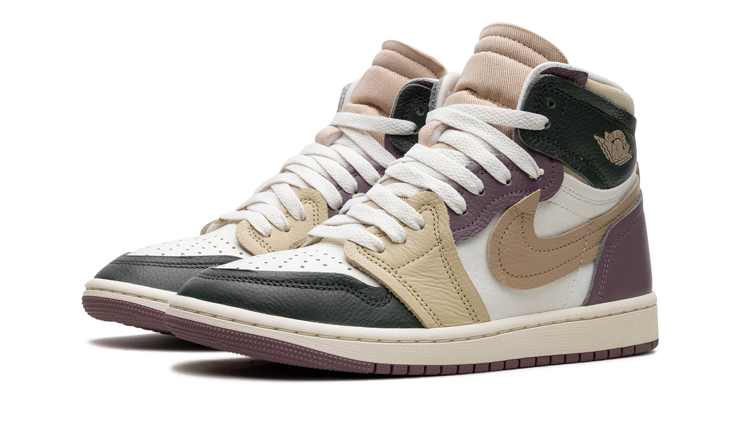 AIR JORDAN 1 HIGH MM WMNS Galactic Jade FB9891 300