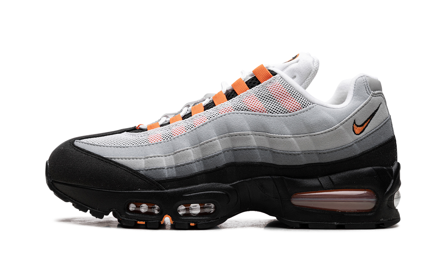 Nike Air Max 95 OG Big Bubble "Bright Mandarin" HM4740 005