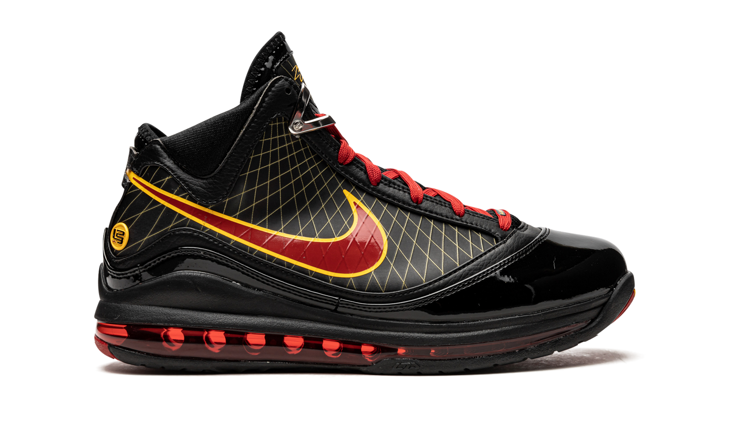 Nike Air Max Lebron 7 PE "Fairfax" CU5646 001