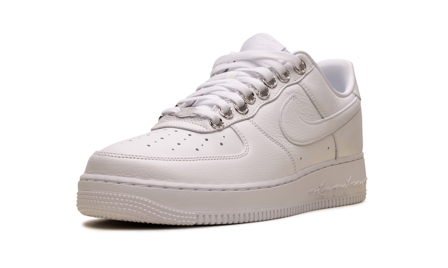 Nike Air Force 1 Low "Chrome Hearts - NOCTA - Certified Lover Boy" CZ8065 100 CH