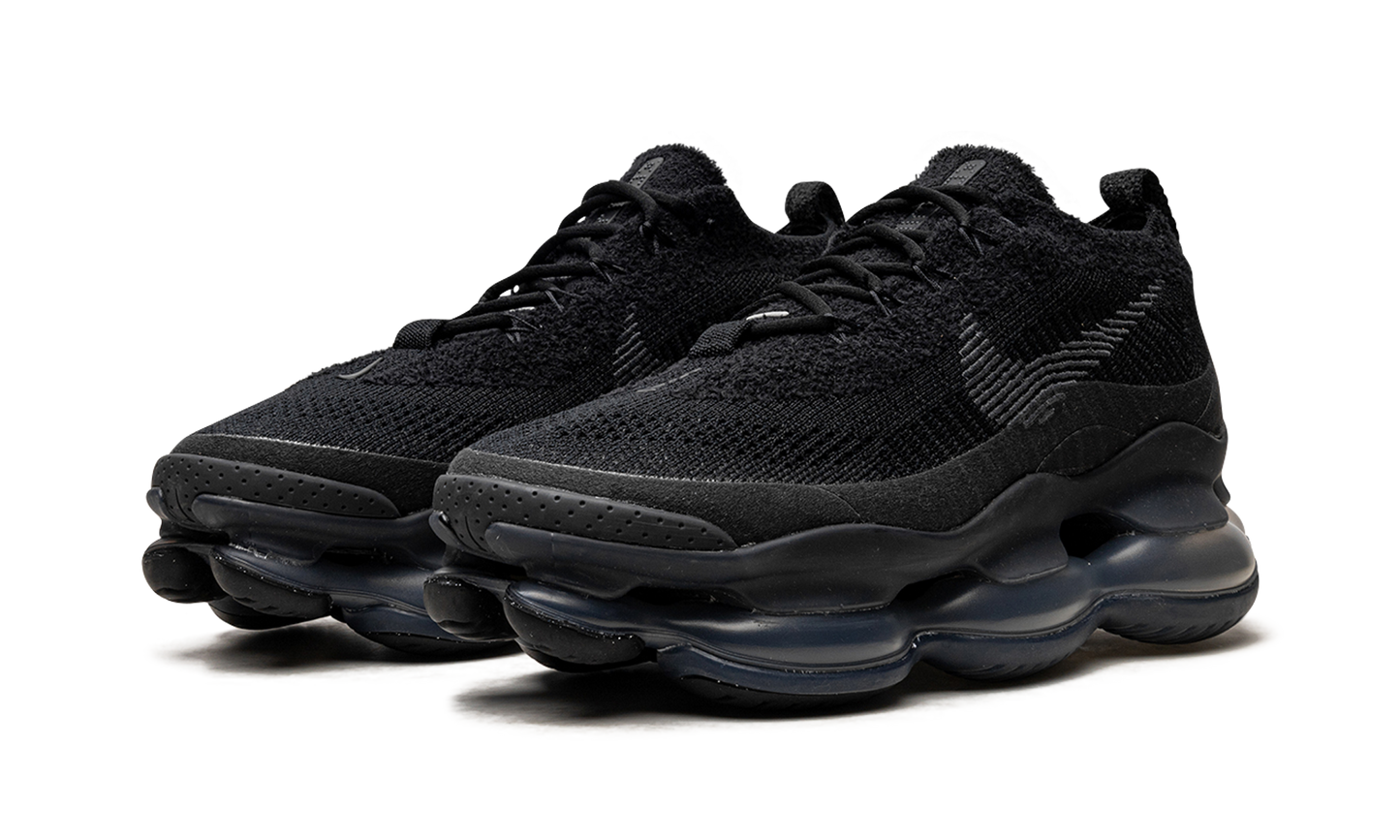 Nike AIR MAX SCORPION FK MNS WMNS "Triple Black" DJ4702 002