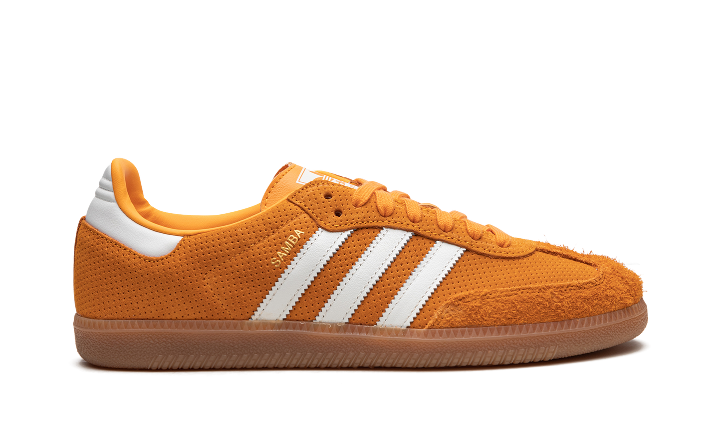 Adidas Samba OG "Orange Rush" HP7898