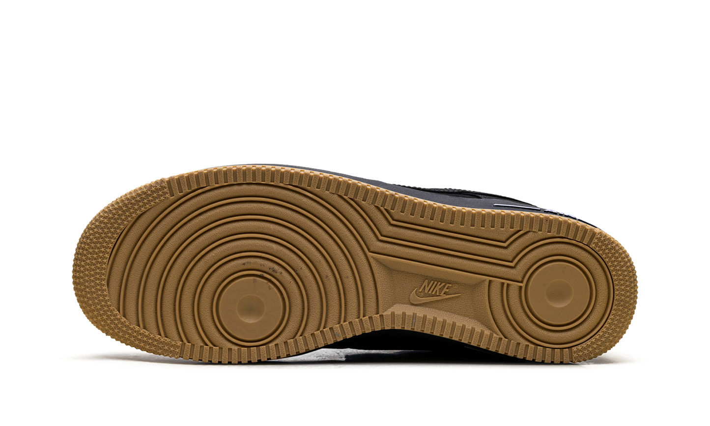 Nike Air Force 1 Low "Ja Morant NY vs. NY Black Gum" IQ9770 001