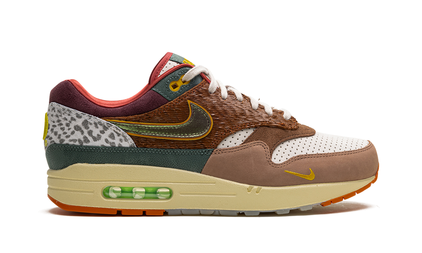 Nike Air Max 1 '87 Luxe "University of Oregon PE 2024" HQ2639 100