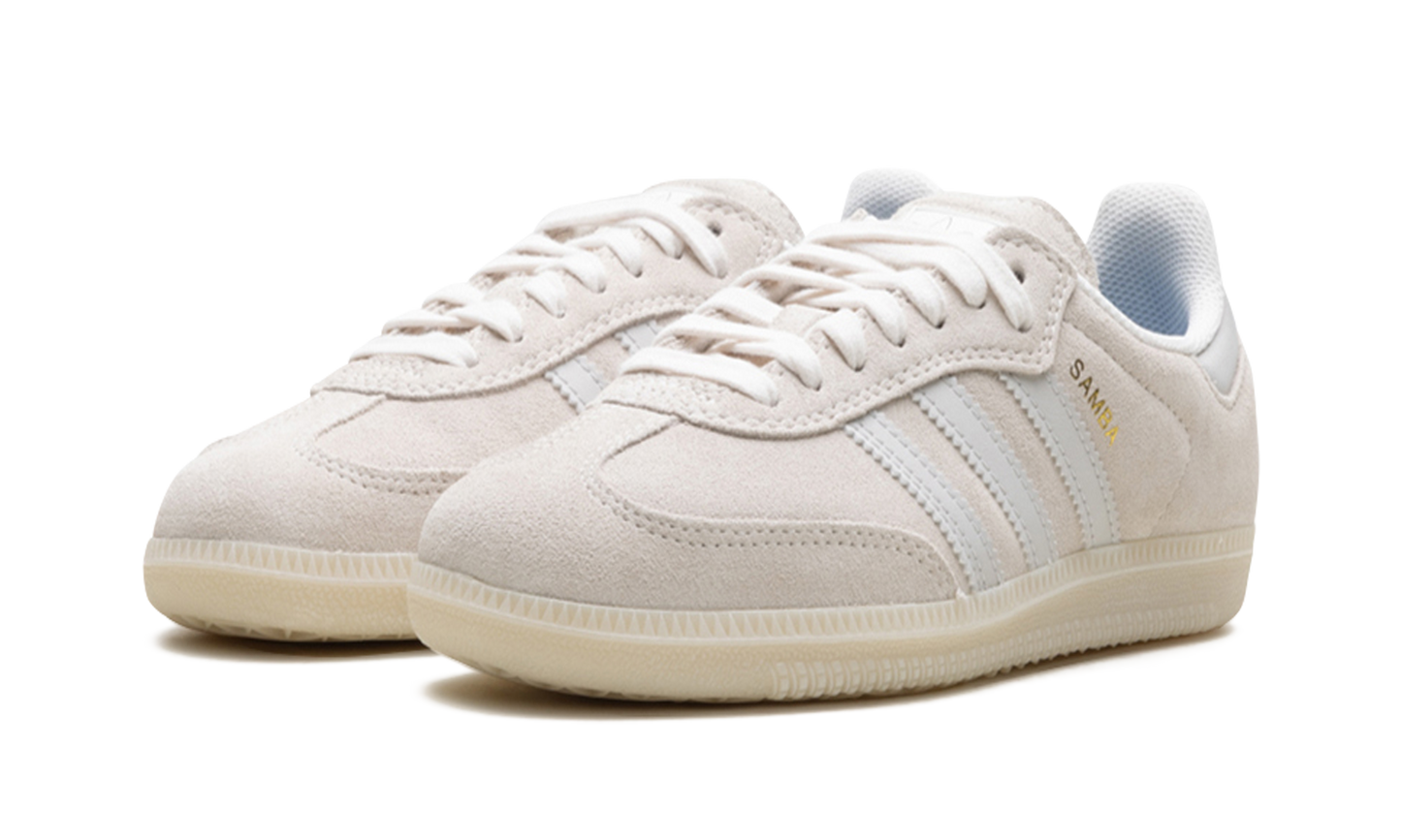 Adidas Samba ADV "Chalk White Grey Carbon" JP5860