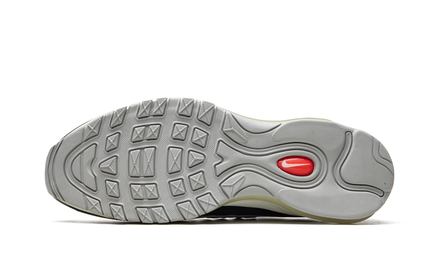 Nike Air Max 98 "Supreme - Navy" 844694 400