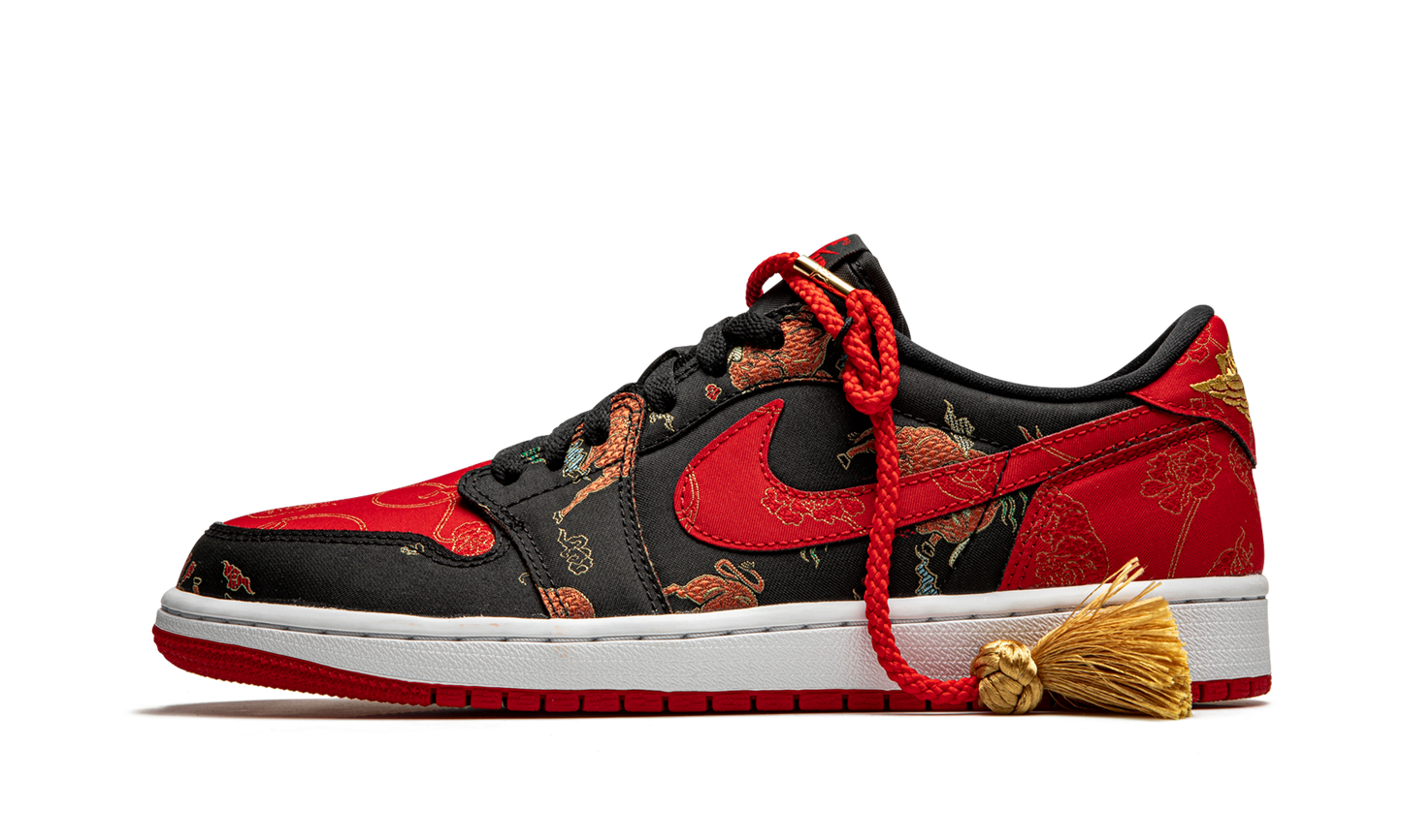 Air Jordan 1 Low OG Chinese New Year 2021 DD2233 001
