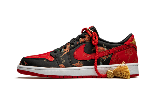 Air Jordan 1 Low OG Chinese New Year 2021 DD2233 001