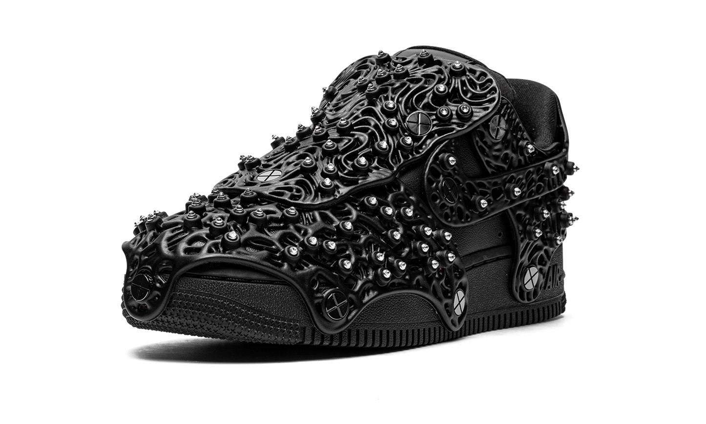Nike AIR FORCE 1 LXX SRVSKI MNS WMNS Swarovski CV7668 001